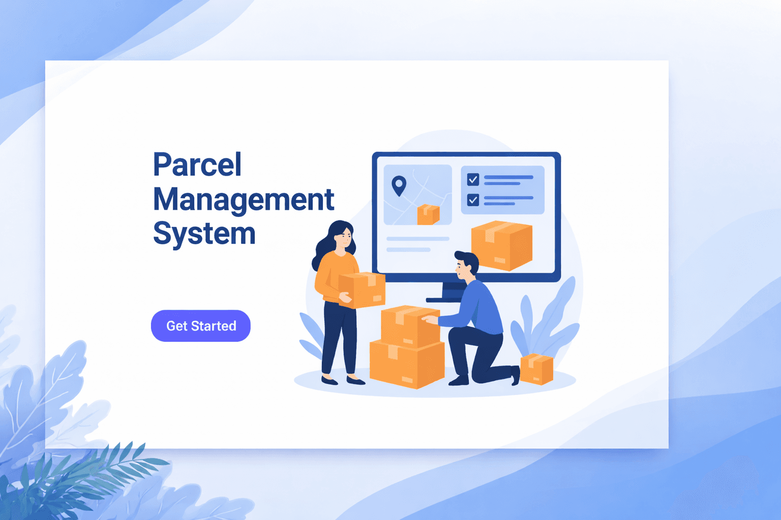 Parcel Management API